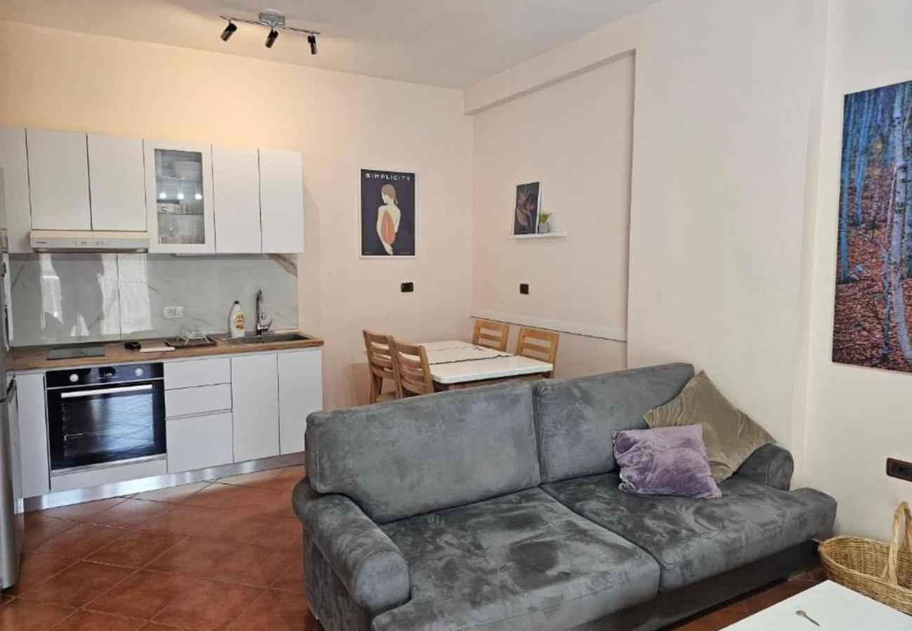 Kalpazo Myslym Shyri Tirana Apartment Exterior photo