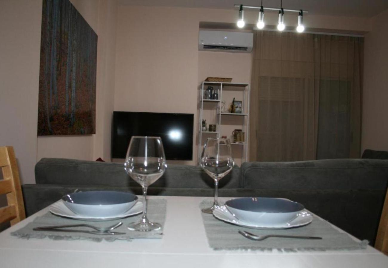 Kalpazo Myslym Shyri Tirana Apartment Exterior photo